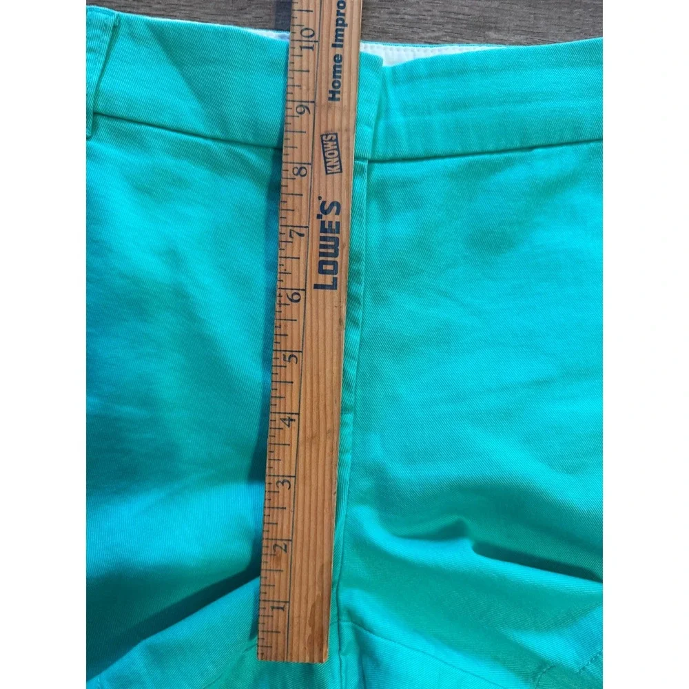 J. Crew Women's 5 in Classic Chino Cotton Shorts Size‎ 8 Style H1453